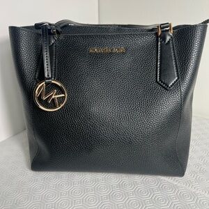 Michael Kors Kimberly Small Bonded Tote